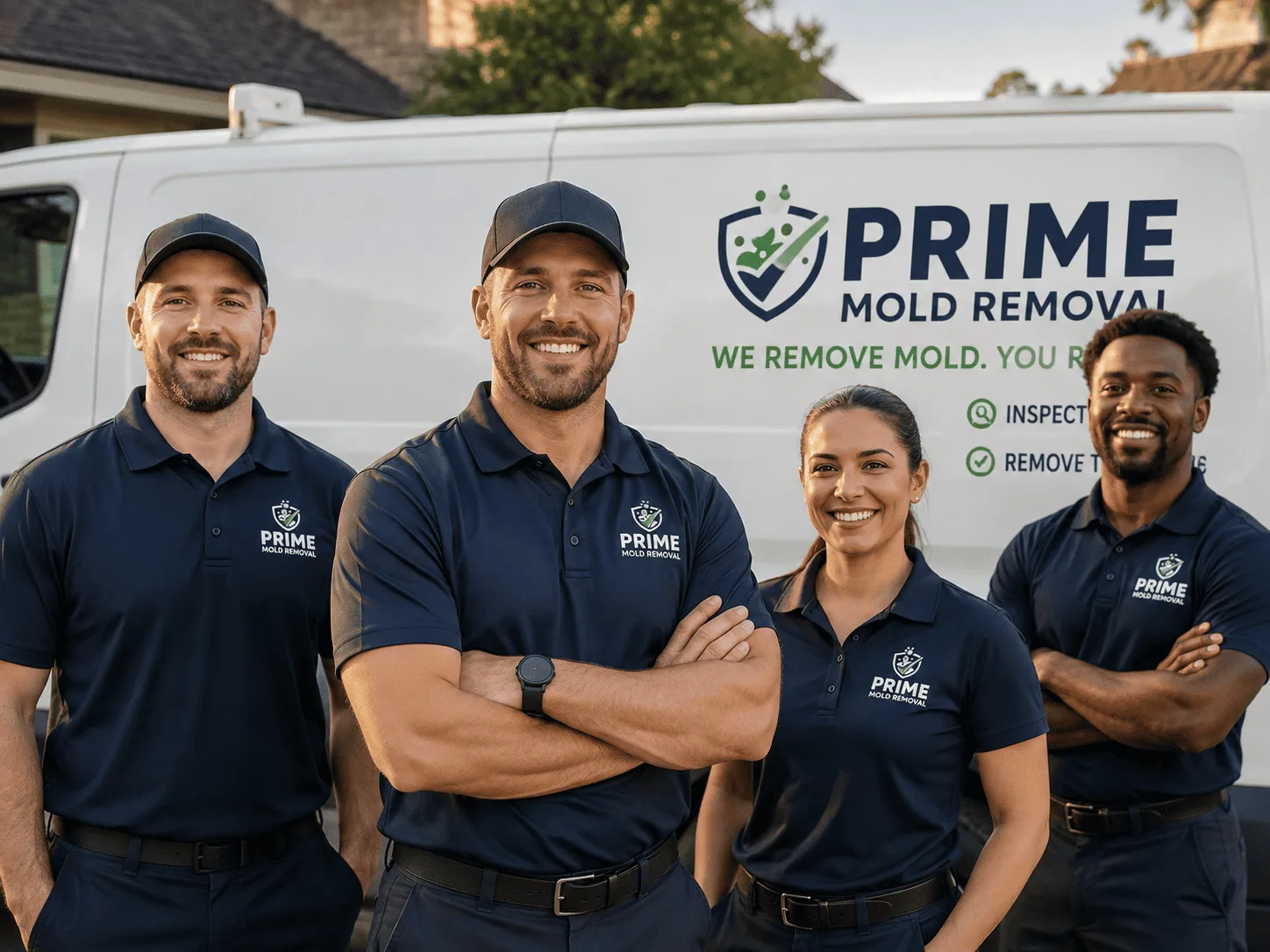 Mold Inspection in Las Vegas, NM near me